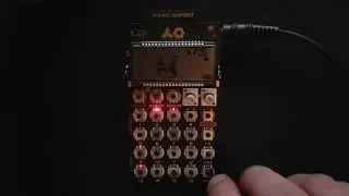 Foo Fighters - Everlong - A Pocket Operator PO-33 KO cover