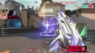 Zellsis's unbelievable Ace clutch with the NEW Evori Dreamwings vandal
