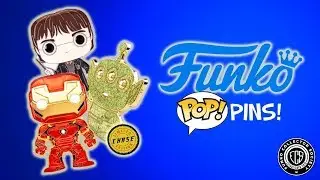 Funko Announces BRAND NEW Pop Pins | My Thoughts and Opinions on This New 
