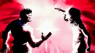 (Dazey and the Scouts) wet X Evangelion&Cyberpunk:edgerunners