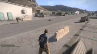Arma3 Wasteland/Stratislife fun and fail