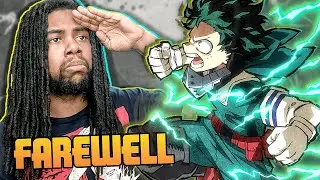 Playing My Hero Ones Justice 2 For The Last Time...