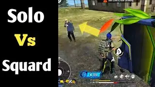 😱Free Fair Game Experience | Kids & Family Entertainment|💯 Solo vs squard Gameplay|