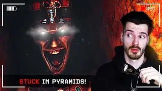 Were Pyramids Built by ALIENS? Discover the Secrets of Rudamon&rsquo;s tomb! - Amenti full gameplay