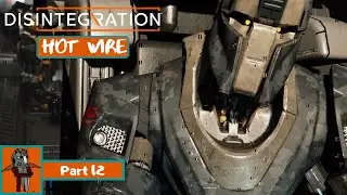 Disintegration Walkthrough Part 12 ENDING - HOT WIRE (Full Game) (Ps4 Pro) (1080p 60fps)