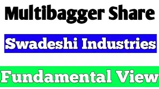 swadeshi industries share,swadeshi industries share latest news
