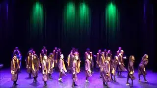 Academia de Danza Ainhoa Presentación Carnaval 2018