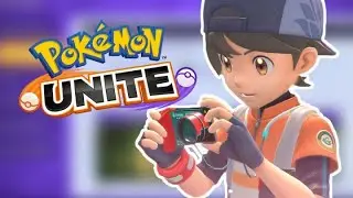Pok&eacute;mon Unite | Venusaur Пальма на Спине
