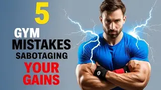 5 Gym Mistakes Sabotaging Your Gains!