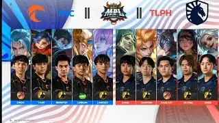 TNC VS TLPH GAME 1 #trending #mlbb #tlph #tncproteam #yawi #karltzy