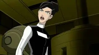 Dr. Holiday tries to stop Zag RS - Generator Rex S1E14
