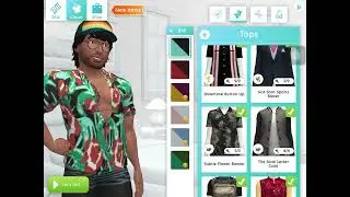 The Sims Mobile: Max upgrade of Eco Workshop + Summer outfits ☀️