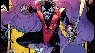Way of X #1 review