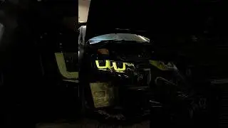 Volkswagen Polo headlight upgrade, With Quad projector setup, RGB DRL, Demon eye 😈