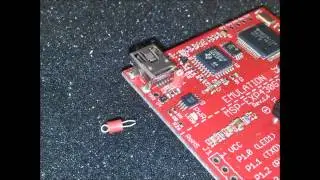 LaunchPad Rev1.4 Mods for Energia