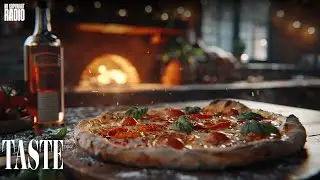 Pizza Cinematic Music No Copyright | Vlog Cooking Recipe Food Background | Tutorial Free Music