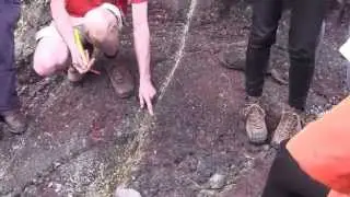 Cornwall Speed Geology