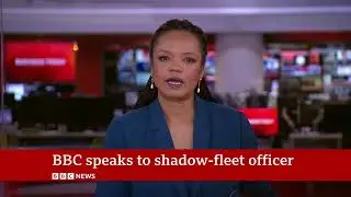 The shadow-fleet's impact on abandoned shipping