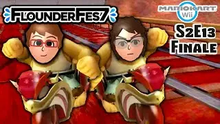 TIEBREAKER 1v1 - Troy VS NMeade - Mario Kart Wii