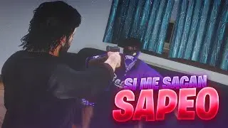 SI ME SACAN DE TABLET TE MATO PRIMO 😡 │ GTA 5 │ DOVUX LIFE