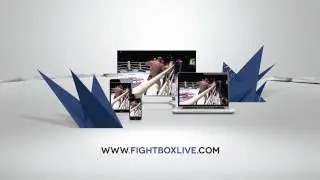 FightboxLive Filler Kickboxing