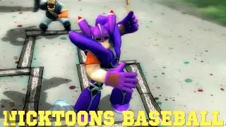 Throwback Thursday ( Nicktoons Baseball)
