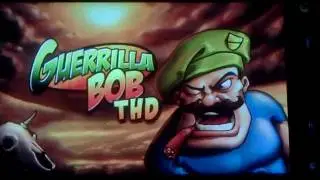 Guerrilla Bob THD for Android - Gameplay
