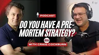 From Code to Culture: Craig Cockburn on Critical Thinking for Agile Leaders