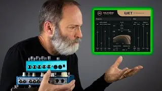 Neunaber Wet Reverb: A Heavenly Plugin!