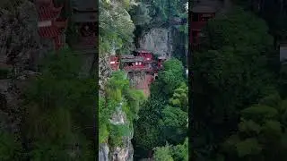 Fangguangyan Temple, Fuzhou City, Fujian Province#Shorts #amazingchina #travel