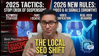 Old Local SEO Tactics That Are Killing Your Rankings in 2026 & The 