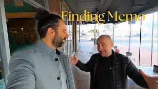 Vlog and talk with Greek Comedian George Kapiniaris through Melbourne 's Oakleigh