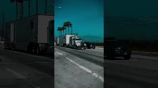 MHPD's 2100HP Kenworth W900L💨 #TruckersPride #MHPDPerformance #rawpower