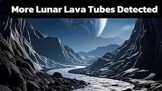 AI Uncovers Hidden Lunar Caves: The Future of Moon Settlements?