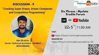 Cracking Super Dream, Dream Companies and Competitive Programming