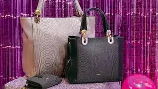 جبتلكم منبع استوكات شنط ايطالى بالكيلو ماركه Carpisa للجمله 🌹مكتب احمد العالمى أكبر مستورد استوكات