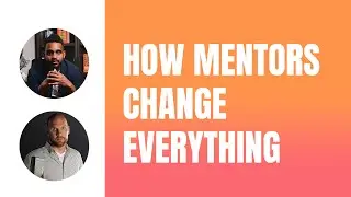 How Mentors CHANGE EVERYTHING | Interview with Phil Blake | Forged2Win