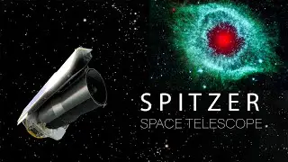 Spitzer Space Telescope - Our Infrared Eyes in the Sky