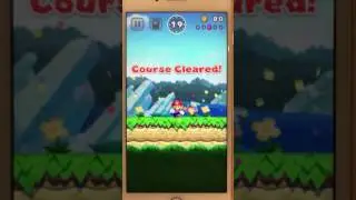 Super Mario Run (Demo) in Apple Store