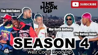 The Barney Rebel, Mar Keith Anthony & The RiskTakerz talk about their mistakes & how to grow from it
