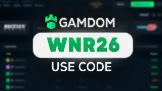 Gamdom Promo Code WNR26 Update &ndash; Is the New Offer Worth It?