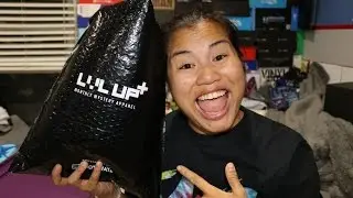2016 May Loot Crate LVL UP+ Unboxing - [Power]