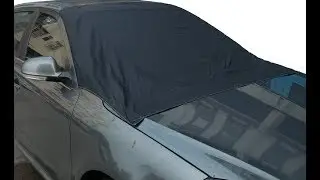 Frost screen protector car windscreen cover 2018