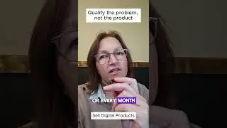 What qualifying a customer actually means