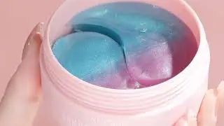 SADOER Sakura Blueberry Hydrating Eye Mask