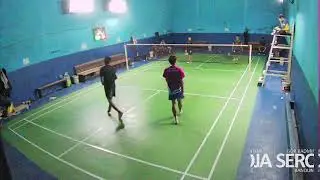 LIVE! Badminton :: Selasa, 20/1/2026 :: 17.00-20.00 WIB :: PB. PSR