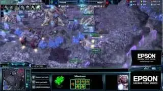 NASL The Gauntlet - NA Day 2 - Match 7 - Future vs SeleCT