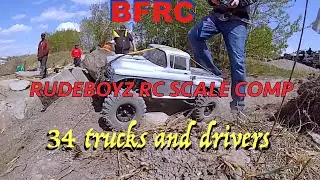 RC CWR Rudeboyz RC Comp Day at BFRC