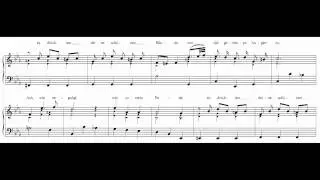 Bach Aria BWV 508 