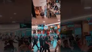 📍New year event Dalma mall #dubaichowrasta #abudhabi #dalmamall